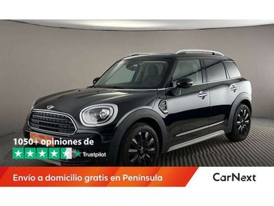 usado Mini Cooper D Countryman Aut.