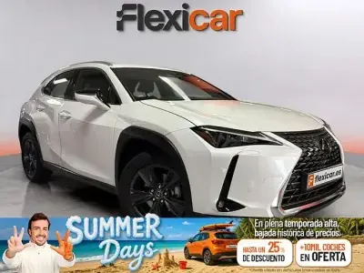 Usado Lexus UX Sport Line 199 CV (146 kW) 2024 Blanco SUV
