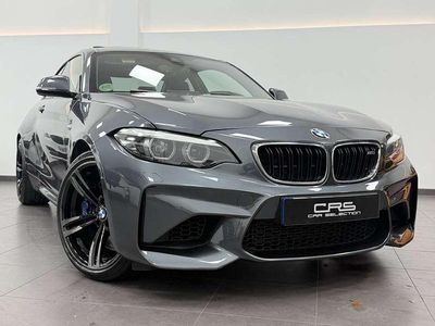 Gris Usado 2018 BMW M2 Coupe | 43.900 € (Precio justo)