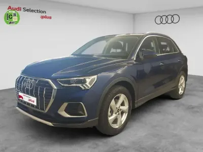 Usado Audi Q3 Advanced 150 CV (110 kW) 2024 Azul SUV