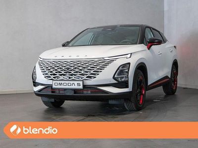 Blanco Usado 2024 Omoda 5 SUV | 26.259 € (Un poco caro)
