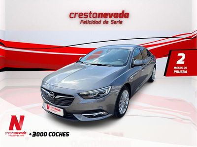 Gris Usado 2020 Opel Insignia Innovation Berlina | 16.990 € (Caro)