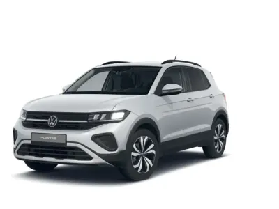 Nuevo VW T-Cross 116 CV (85 kW) 2026 Plateado SUV