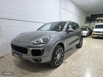 Usado Porsche Cayenne