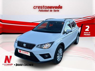 Blanco Usado 2019 Seat Arona Style SUV | 13.990 € (Un poco caro)