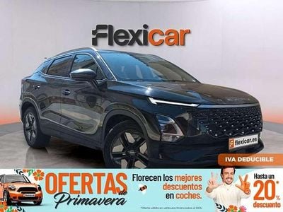 Usado Omoda 5 147 CV (108 kW) 2025 Negro SUV