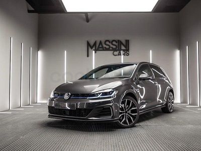 Brugt VW Golf VII GTE 204 HK (150 kW) 2018 Grå Sedan