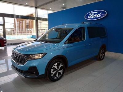 usado Ford Tourneo Connect 2.0 Ecoblue Swb L1 Active 102