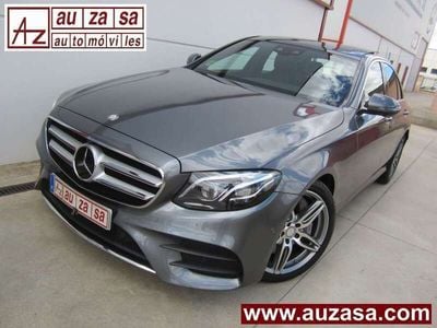 Mercedes E350