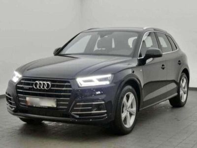 Usado Audi Q5 367 HP (269 kW) 2020 Preto SUV