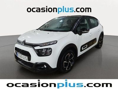Blanco Usado 2022 Citroën C3 Feel Utilitario | 9446 € (Super precio)