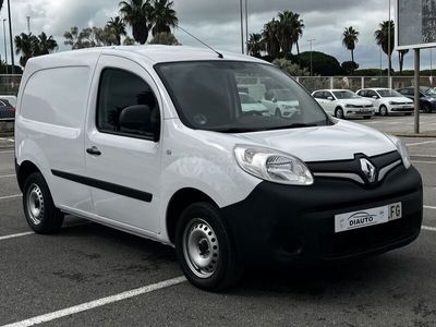 usado Renault Kangoo Fg. Compact 1.5dci Profesional 55kw