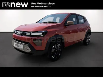 Usado Dacia Spring Extreme 47 kW (65 CV) 2025 Eléctrico Utilitario