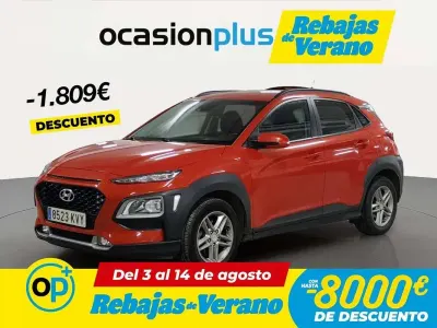 Usado Hyundai Kona