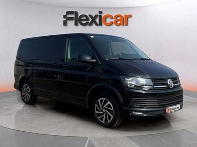 Usado VW Multivan 151 CV (111 kW) 2020 Negro Van