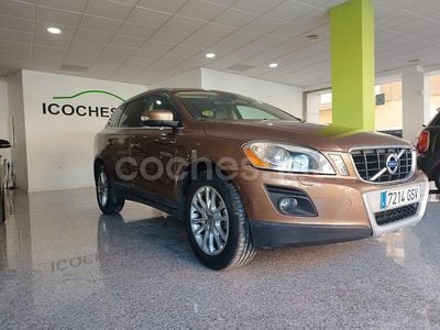 Beige Usado 2010 Volvo XC60 Summum SUV | 11.990 € (Buen precio)