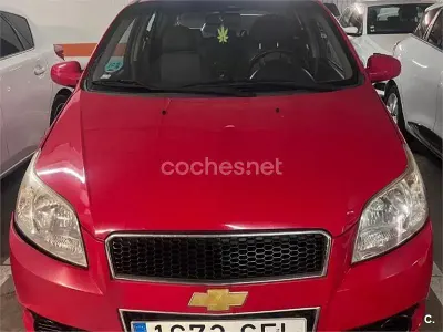 Usado Chevrolet Aveo