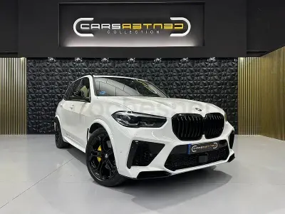 Usado BMW X5 Comfort Edition 394 CV (289 kW) 2021 Blanco SUV