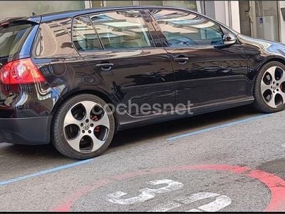 Negro Usado 2006 VW Golf GTI Berlina | 12.500 € (Caro)