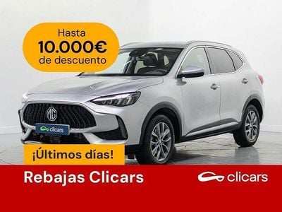 MG HS
