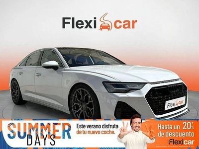 Blanco Usado 2019 Audi A6 Premium Berlina | 35.490 € (Caro)