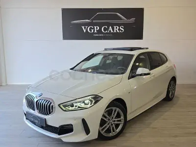 Usado BMW 118