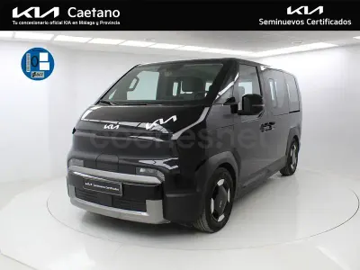 Begagnad Kia PV5