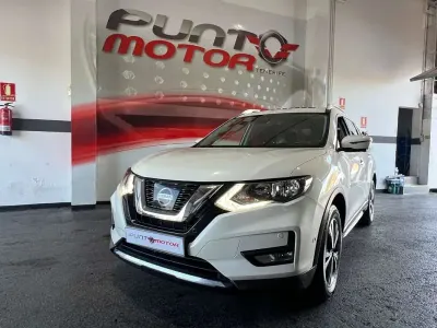 Usado Nissan X-Trail