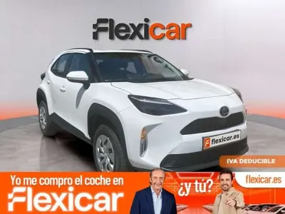 Usado Toyota Yaris Cross