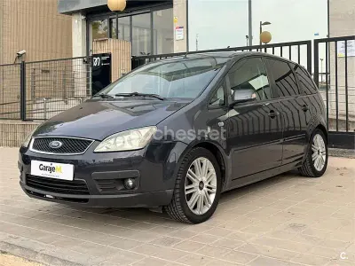 Usado Ford C-MAX