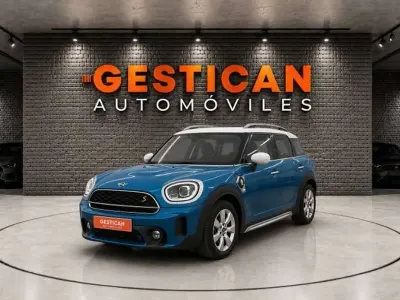 Usado Mini Cooper Countryman