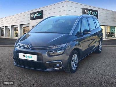 usado Citroën C4 SpaceTourer C4 Grand SpaceTourer GRANDPureTech 96KW (130CV) S&S 6v Feel