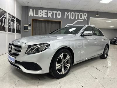 Mercedes E220