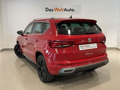 usado Seat Ateca 2.0 TSI S&S FR 4Drive DSG 140 kW (190 CV)