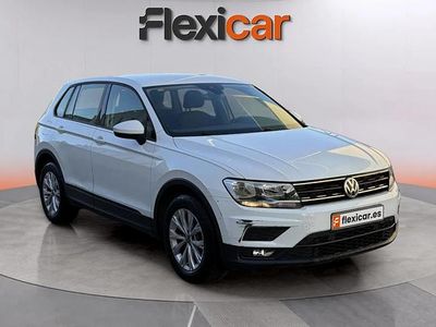Usado VW Tiguan Advance 150 CV (110 kW) 2020 Blanco SUV