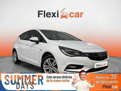 Blanco Usado 2016 Opel Astra Selective Utilitario | 12.790 € (Caro)