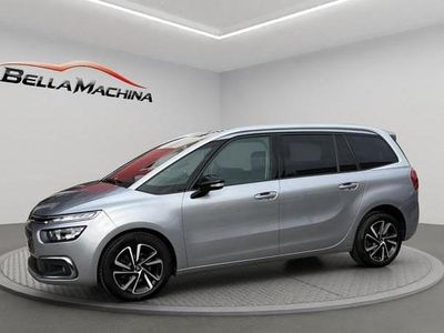 Usado Citroën C4 Shine 131 CV (96 kW) 2022 Gris Monovolumen
