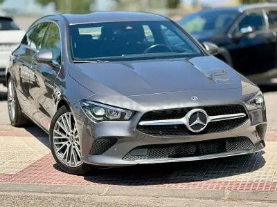 Usado Mercedes CLA200 Shooting Brake