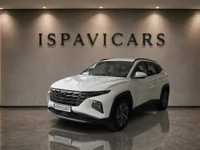 Usado Hyundai Tucson 115 CV (84 kW) 2023 Blanco SUV