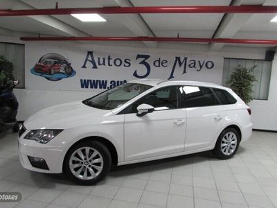 usado Seat Leon ST SPORTOURER 1.6 TDI