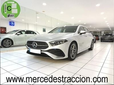 Mercedes A200