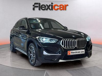 Negro Usado 2022 BMW X1 SUV | 22.190 € (Buen precio)