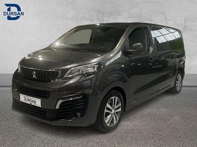 Usado Peugeot Traveller Active 145 CV (106 kW) 2021 Marrón Monovolumen
