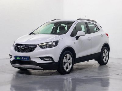 Usado Opel Mokka X Innovation 140 CV (102 kW) 2019 Blanco SUV