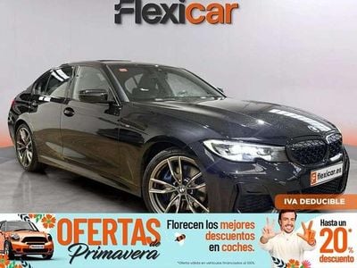 Usado BMW M340 340 CV (250 kW) 2021 Negro Berlina
