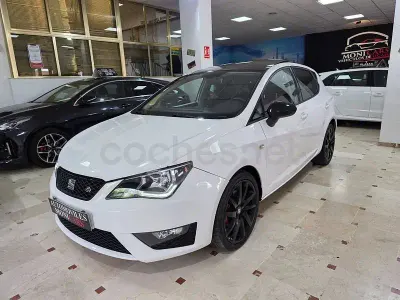 Usado Seat Ibiza