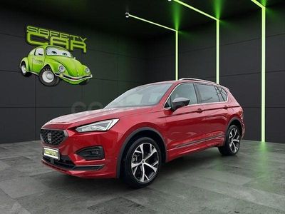 Usado Seat Tarraco 4Drive 190 CV (139 kW) 2023 Rojo SUV