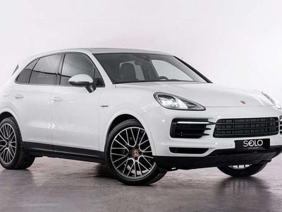 Usado Porsche Cayenne 462 CV (339 kW) 2022 Blanco SUV