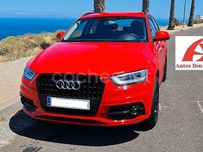 Usado 2015 Audi Q3 S-Line SUV | 19.950 € (Caro)