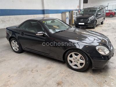 Mercedes SLK230